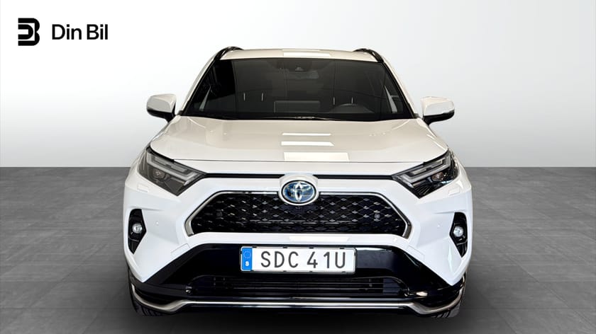 Bild 4 av Toyota RAV4 Plug-in Hybrid