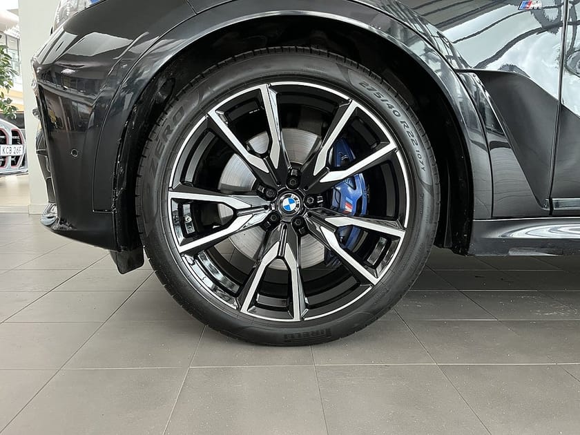 Bild 4 av BMW X7 xDrive40d