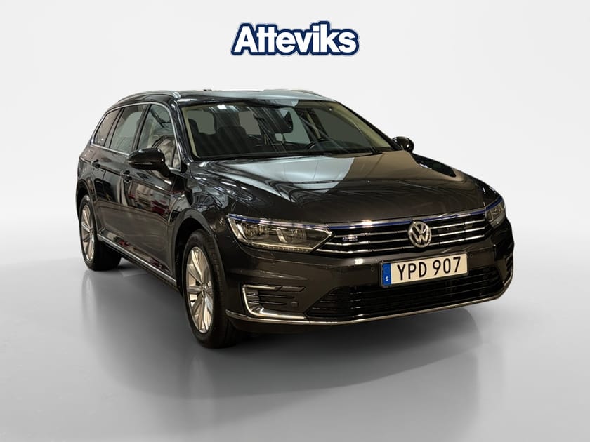 Bild 2 av Volkswagen Passat Variant GTE