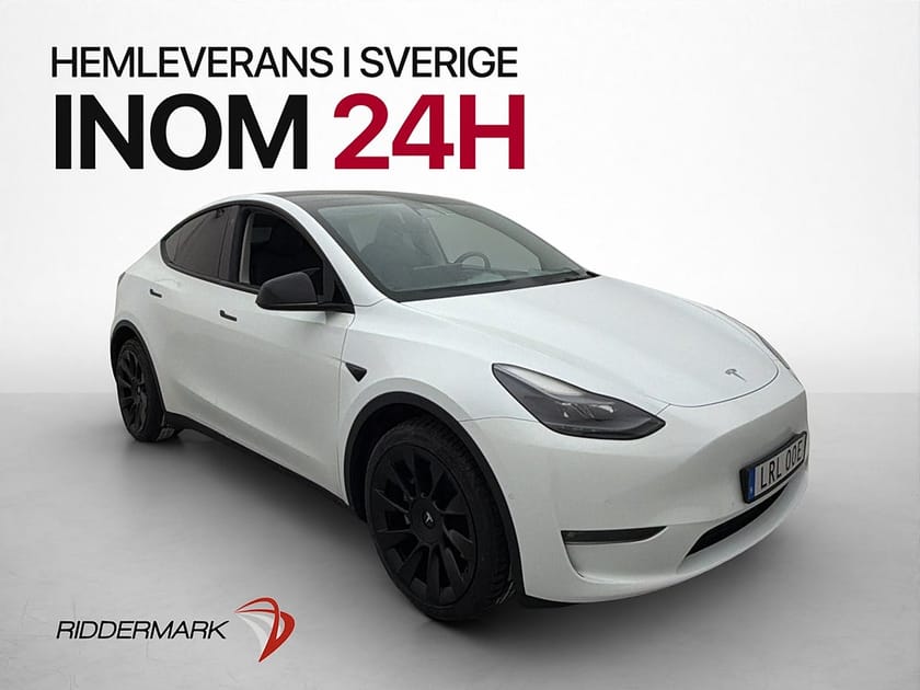Bild 1 av Tesla Model Y Long Range AWD
