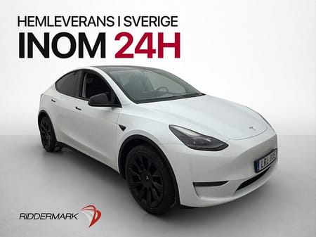 Tesla Model Y Long Range AWD