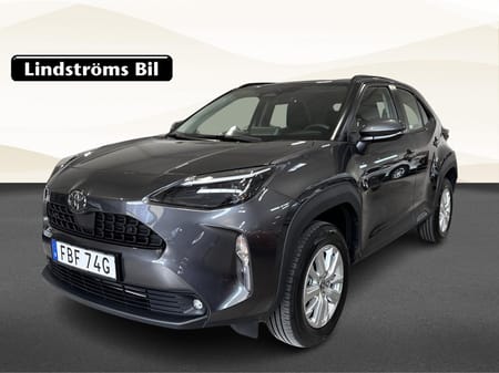 Toyota Yaris Cross Hybrid 115