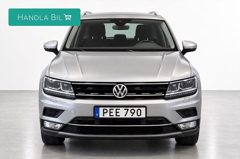 Bild 2 av Volkswagen Tiguan