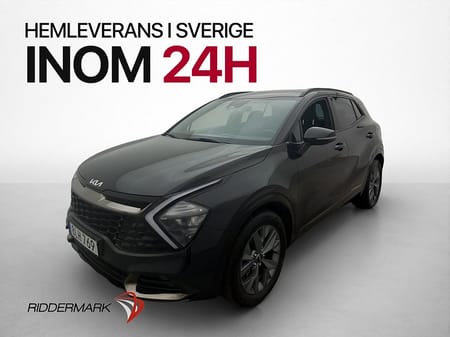Kia Sportage Hybrid