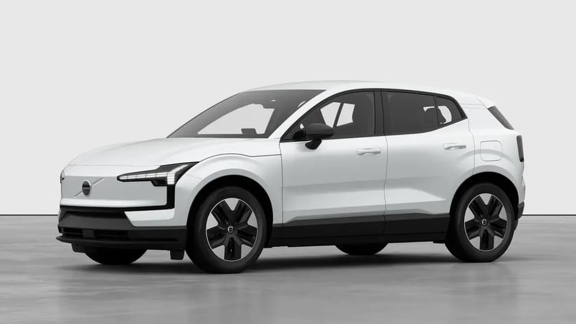 Bild 1 av Volvo EX30 P5