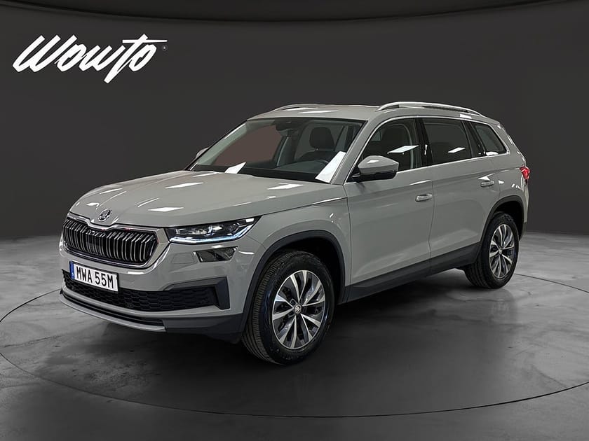 Bild 1 av Škoda Kodiaq