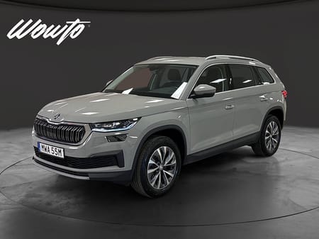 Škoda Kodiaq