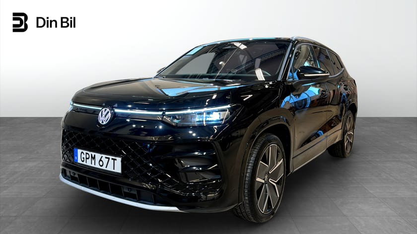 Bild 1 av Volkswagen Tayron