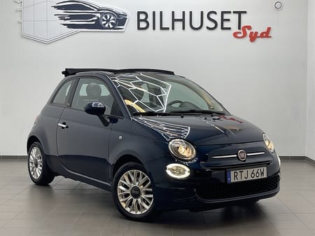 Fiat 500C
