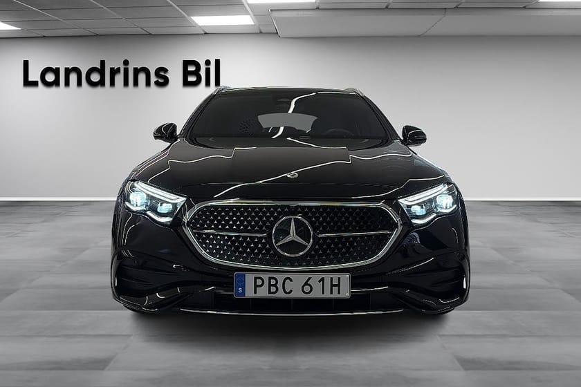 Bild 2 av Mercedes-Benz E 300 de 4MATIC T