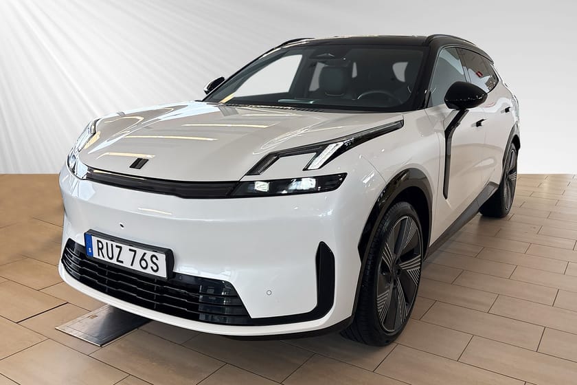 Bild 1 av Lynk & Co 08 PHEV