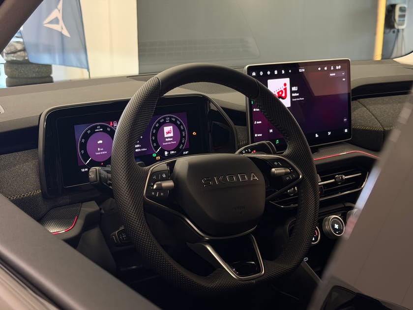 Bild 5 av Škoda Kodiaq 1.5 TSI EVO e-TEC