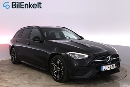 Mercedes-Benz C 300 T e