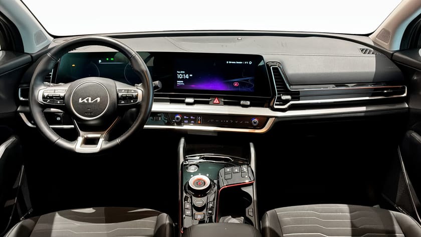 Bild 4 av Kia Sportage PHEV