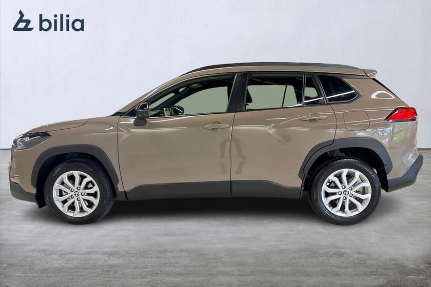 Bild 3 av Toyota Corolla Cross Hybrid