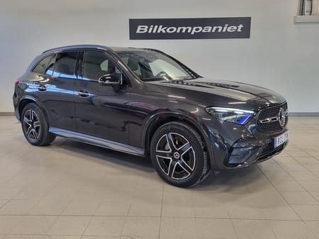 Mercedes-Benz GLC 300 d e 4MATIC