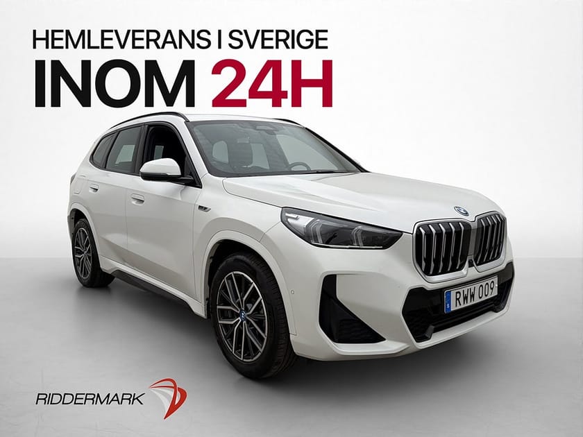 Bild 3 av BMW X1 xDrive30e