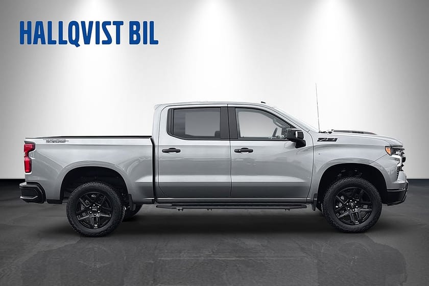 Bild 4 av Chevrolet Silverado 1500 Crew Cab