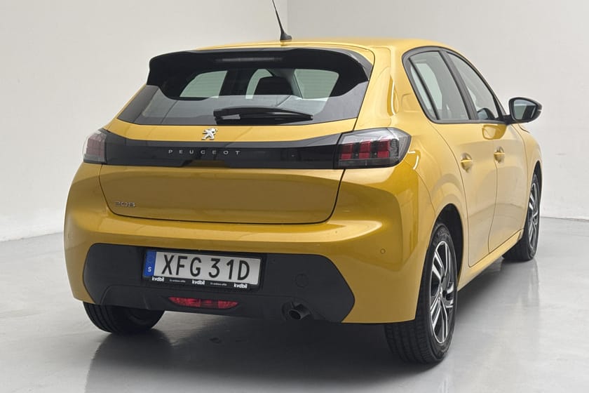 Bild 3 av Peugeot 208