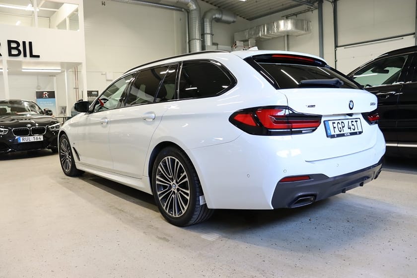 Bild 4 av BMW 520d xDrive Touring