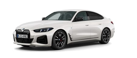BMW i4 M60 xDrive Gran Coupé