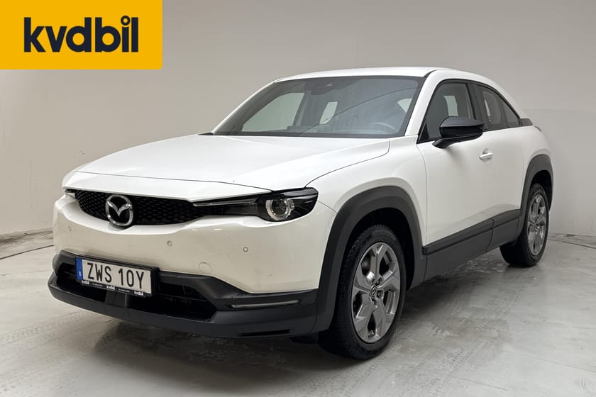Bild 1 av Mazda MX-30 e-Skyactiv EV