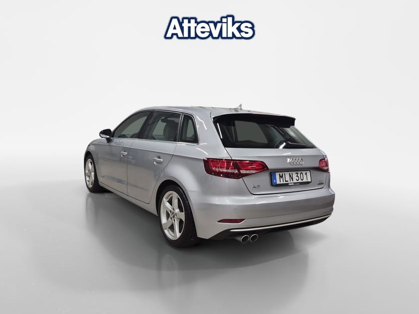 Bild 5 av Audi A3 Sportback