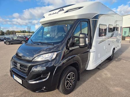 Fiat Ducato Conversion Chassi Platform