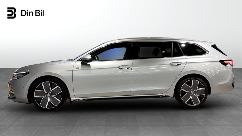 Bild 4 av Volkswagen Passat Sportscombi