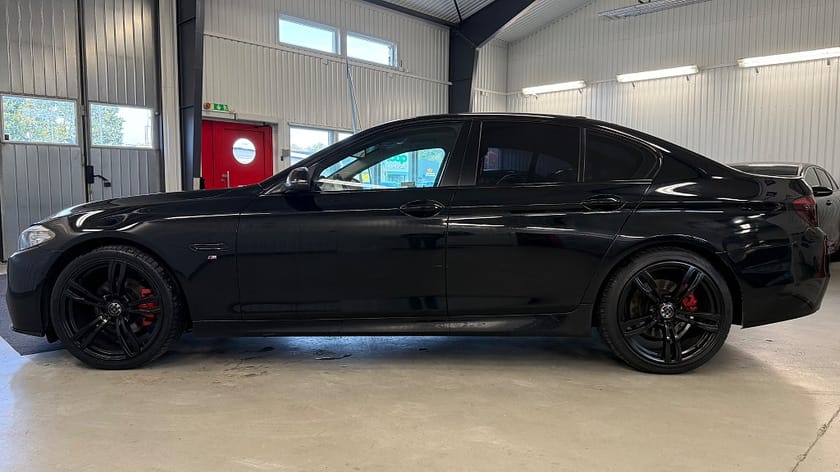 Bild 5 av BMW 520d Sedan