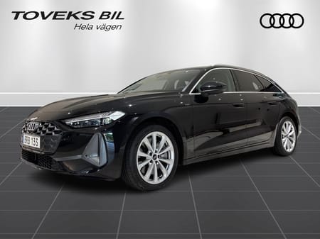 Audi A5 Avant e-hybrid quattro