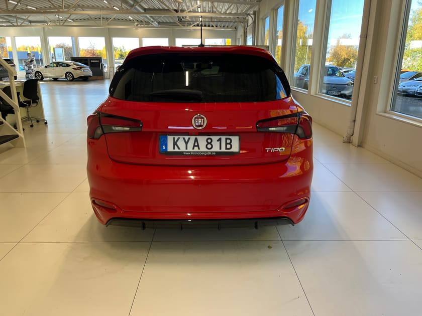 Bild 4 av Fiat Tipo