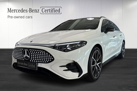Mercedes-Benz CLA 250+ Shooting Brake