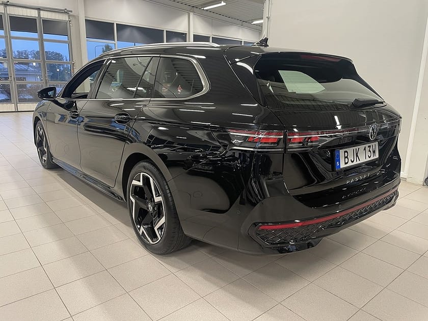 Bild 5 av Volkswagen Passat Sportscombi