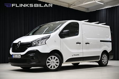 Renault Trafic Skåpbil