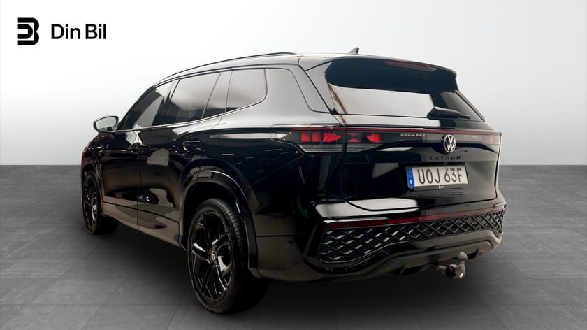 Bild 3 av Volkswagen Tayron eHybrid