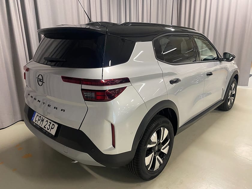 Bild 4 av Opel Frontera Hybrid 145