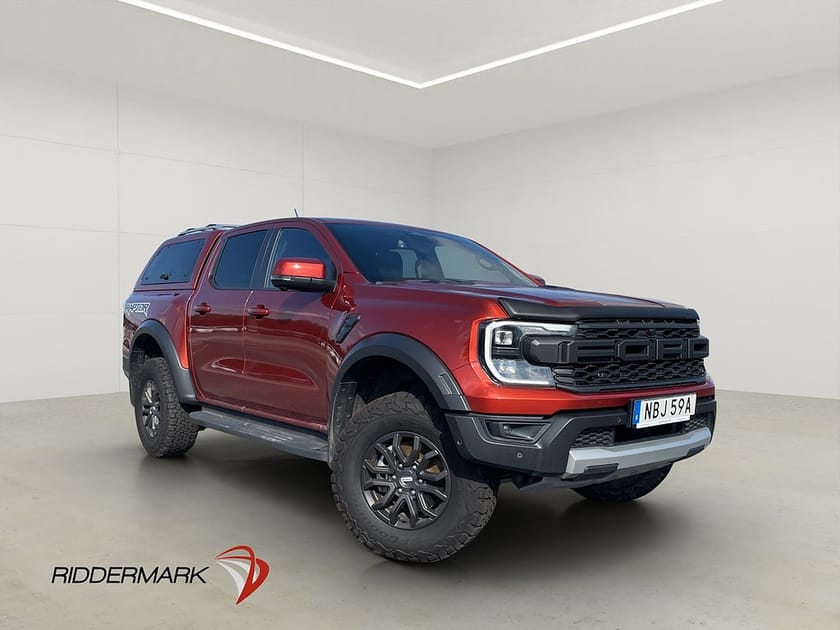 Bild 1 av Ford Ranger Raptor
