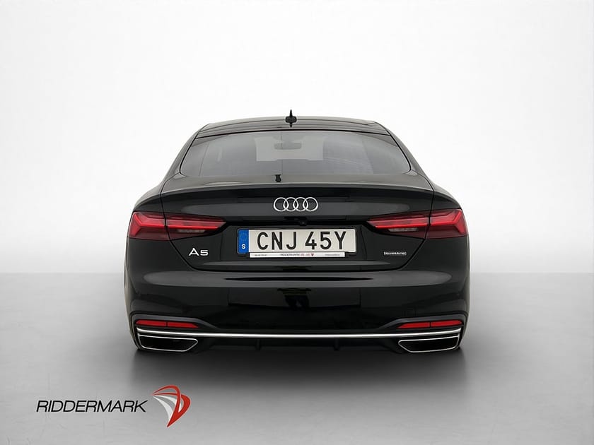 Bild 5 av Audi A5 Sportback 45 TFSI quattro