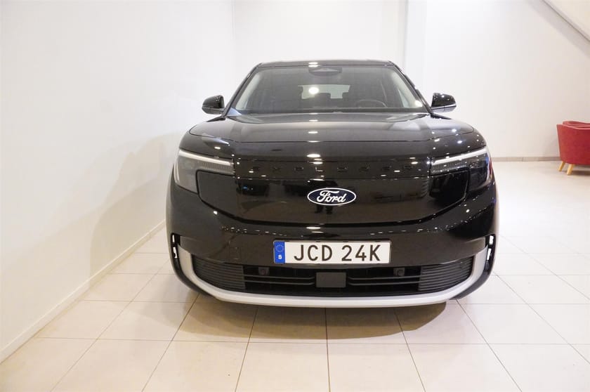 Bild 5 av Ford Explorer EV Extended Range RWD