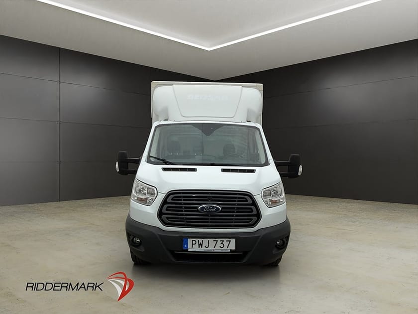 Bild 5 av Ford Transit 350 Chassi Cab