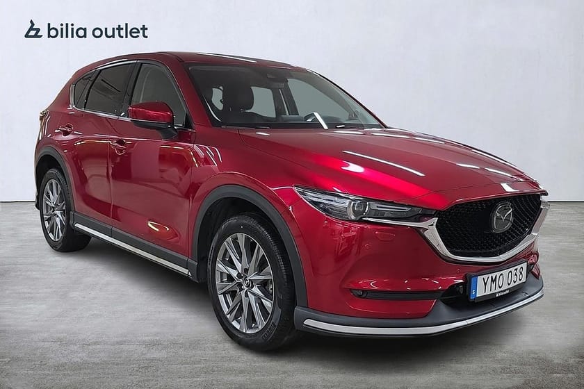 Bild 3 av Mazda CX-5