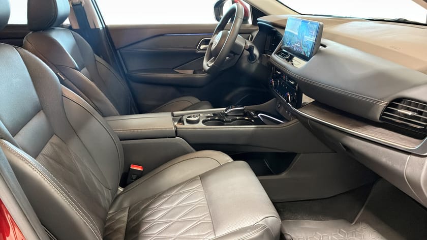 Bild 3 av Nissan X-Trail e-4ORCE