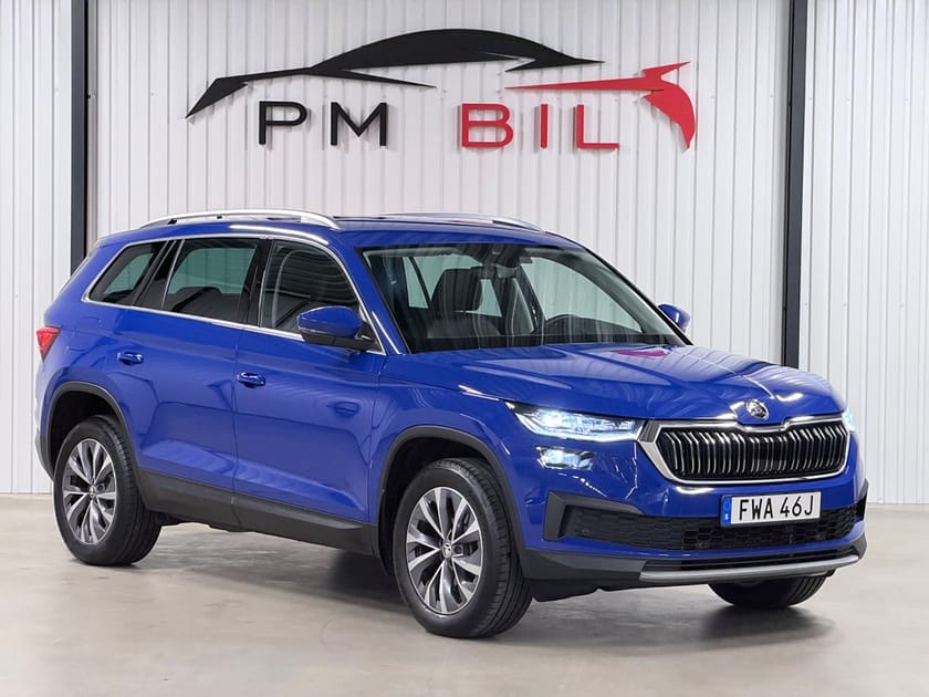 Bild 2 av Škoda Kodiaq