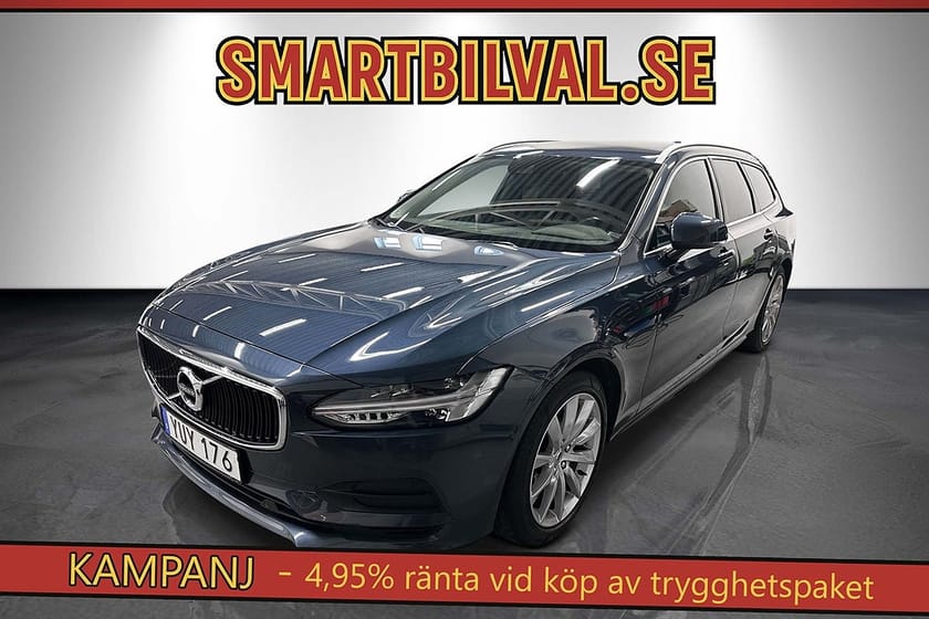 Bild 1 av Volvo V90