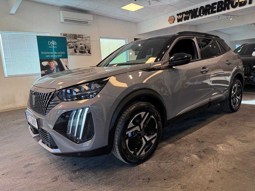 Bild 2 av Peugeot 2008