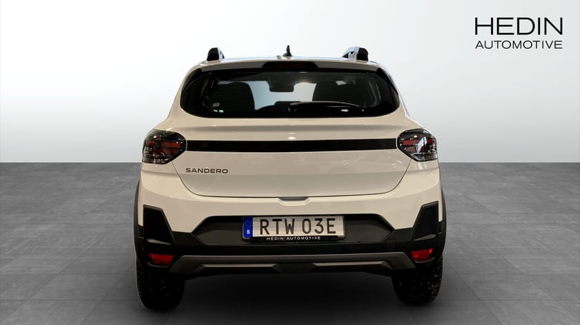 Bild 5 av Dacia Sandero Stepway
