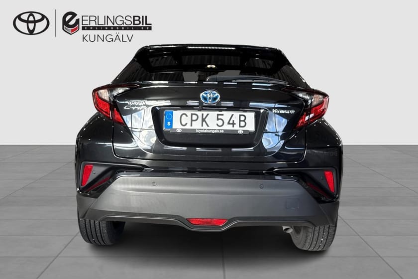 Bild 5 av Toyota C-HR Hybrid