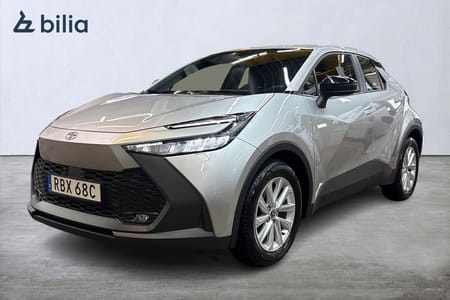 Toyota C-HR Hybrid