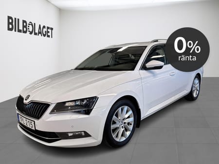 Škoda Superb Kombi